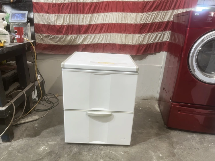 Used KENMORE CHEST FREEZER Freezers Michigan US | Miedema Asset Management Group #1313545