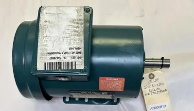 Used RELIANCE ELECTRIC B77C1493M-SH Industrial Controls Ohio US | Surplus Asset Holdings #1242494