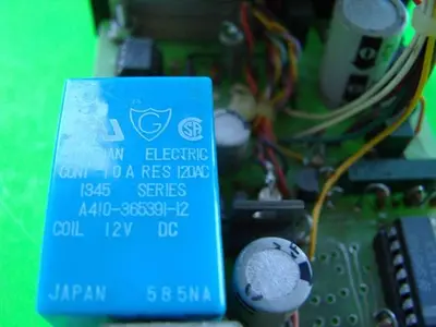 USED GORDINIER A630