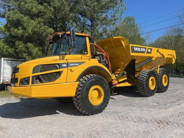 Used 2020 VOLVO A30G Articulated Dump Trucks South Carolina US | BTM Machinery #1354437