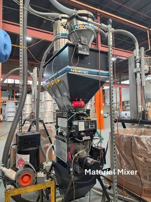 2016 DAVIS STANDARD THERMATIC III Extruder Line Sheeting | Perry Equipment (16)