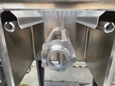 Used Frewitt MF-3 Granulators CZ | Perry Equipment #1496683