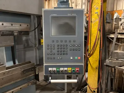 2013 DURMA ADR 40320 Press Brakes | FERRIC Machinery, Inc. (3)