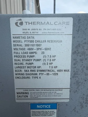 USED THAR PROCESS 720L