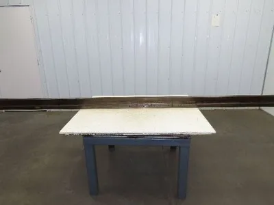 Press Brake Gooseneck Punch Die 120-1/2" Long 90° V 3/4" Finger 4-3/8" H