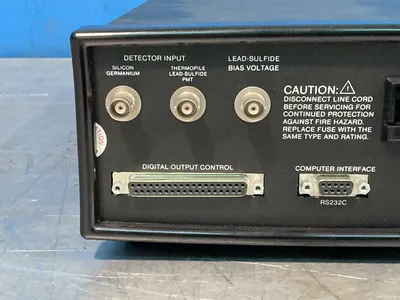 Used LABSPHERE SC5000 Optical Detectors / Power Meters Ohio US | HGR 24 #1406275