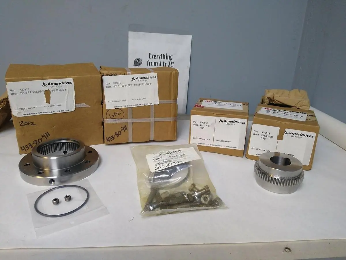 USED AMERIDRIVES K40812-K40812