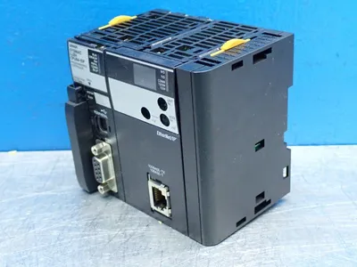 USED OMRON CJ2HCPU64EIP