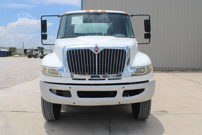 Used 2017 INTERNATIONAL DURASTAR 4300 Vacuum Truck Texas US | Roll Off Truck World #1491746
