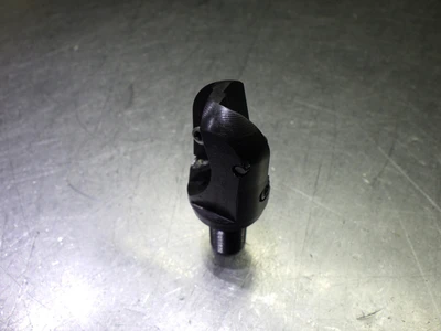 Kennametal M12 1" 2 Flute Coolant Thru Endmill Head A5505VX08SA1.00R1.575 (LOC288A)