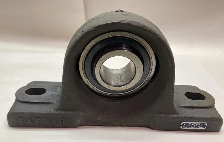 Used FAFNIR RSAO 1-11/16 Bearings | Surplus Asset Holdings #1197942