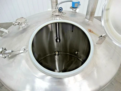 Used FELDMEIER Does Not Apply Jacketed Tanks Ohio US | Equipment Recovery Corp. #1331353