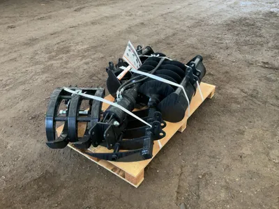 Used AGT 12EX-ATA MINI EXCAVATOR ATTACHMENT SET Misc Construction Attachements Michigan US | Miedema Asset Management Group #1341229