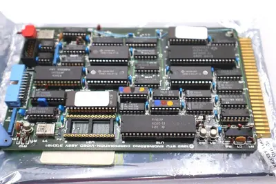 Used _UNKNOWN_ _UNKNOWN_ Graphics/Video Cards Pennsylvania US | Global Equipment International, LLC #1432406
