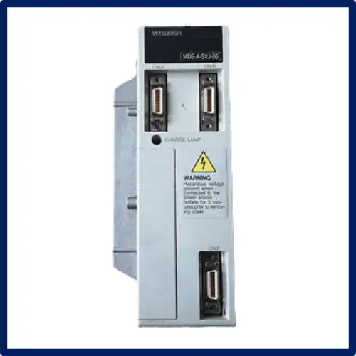 Used MITSUBISHI MDS-A-SPJ-06 Servo Drives Texas US | CNC TOOLS LLC #894373
