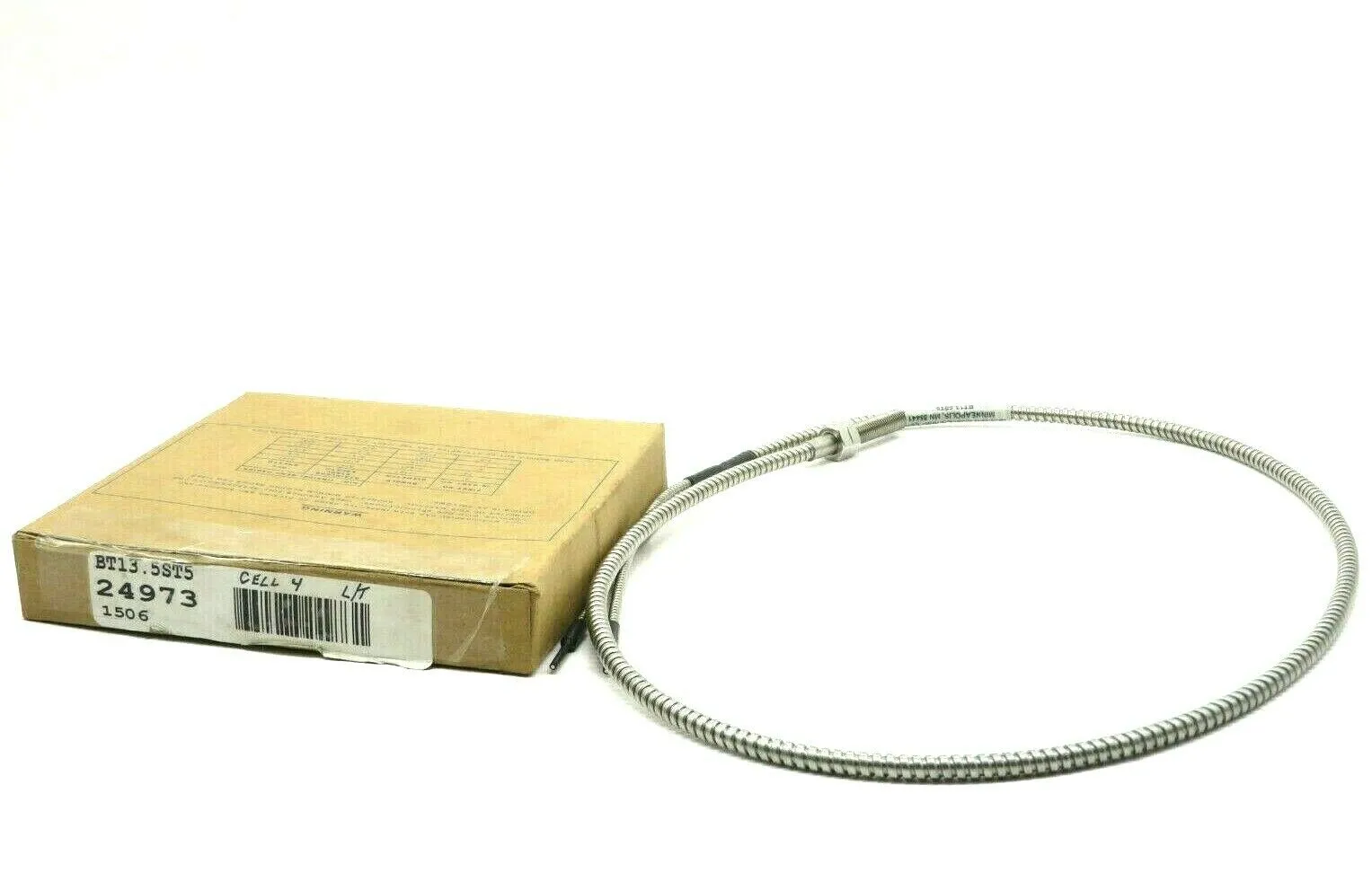 NEW BANNER BT13.5ST5 OMNI BEAM BT135ST5