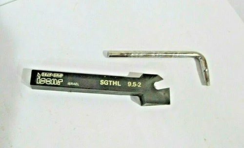 NEW ISCAR Does Not Apply
