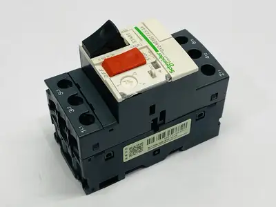USED SCHNEIDER ELECTRIC SCHNEIDER ELECTRIC GV2-ME08C