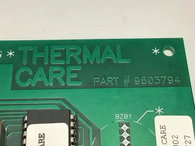 USED THERMAL CARE 9603794