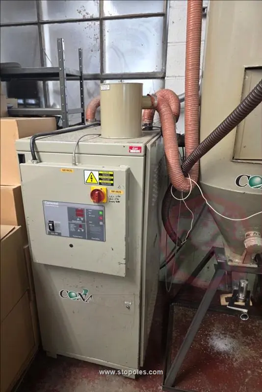 Used CONAIR CS101 Air Compressor Dryers Ohio US | Stopol Equipment Sales LLC #1228204