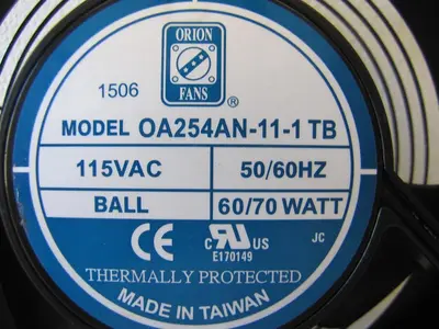 USED ORION OA254AN-11-1TB