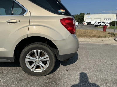 Used 2011 CHEVROLET EQUINOX SUVs Michigan US | Miedema Asset Management Group #1415042