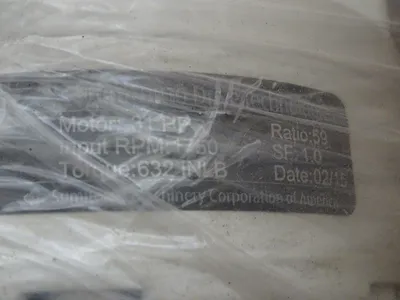 NEW SUMITOMO DRIVE TECHNOLOGIES CNHXS-6085Y-59