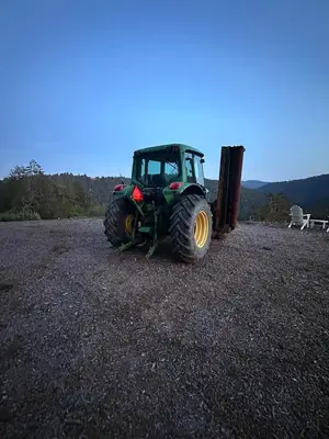 USED 2003 JOHN DEERE 6320