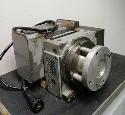 USED TSUDAKOMA Rotary Table