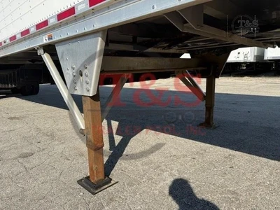 Used 2022 WILSON _UNKNOWN_ Dump Trailers Illinois US | T&S Trailer Pool #1509505