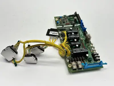 EP-2103B | Fuji Electric  Spindle PCB Assembly w/ Voltage Regulators - Used