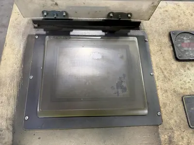 12" WIDE COLT AUTOMATION MODEL #CERFS 25 12 STRAIGHTENER SERVO FEEDER & REXROTH CONTROLS: YOBRO #24290