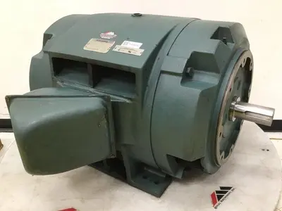 USED RELIANCE ELECTRIC P44G0743A