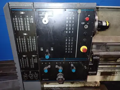Used CLAUSING COLCHESTER MASTIFF VS Engine Lathes Ohio US | HGR 24 #916893