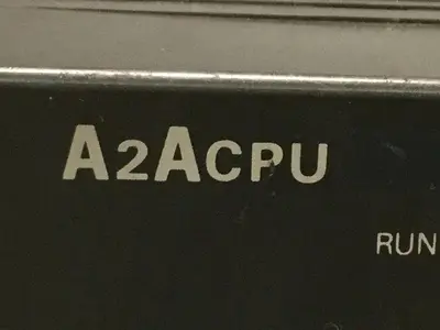 USED MITSUBISHI A2ACPU