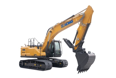 XCMG XE225U Excavator | Iron Listing (1)