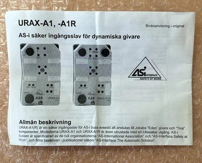 NEW ABB 2TLA020072R0000