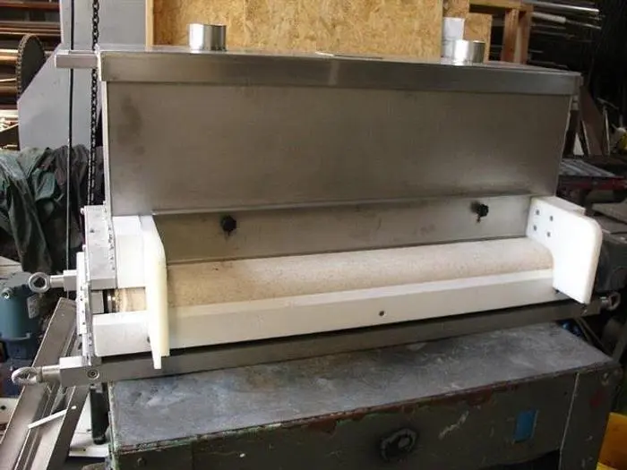 Used SOLLICH _UNKNOWN_ Belt Feeders GE | UNION STANDARD EQUIPMENT CO. #133484