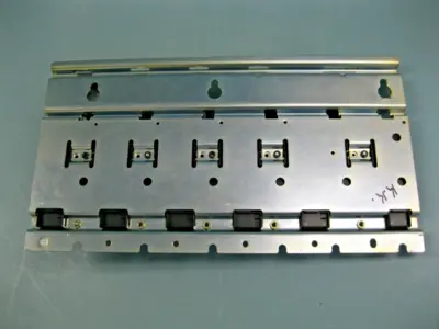 USED Allen-Bradley 2094-PRS5