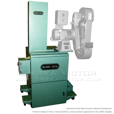 BURR KING BK-75 Dust Collectors | Sierra Victor Industries (3)