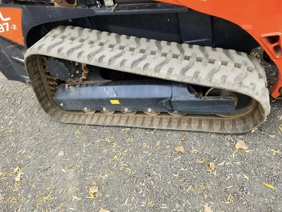 Used 2024 KUBOTA SVL97-2 Compact Track Loaders New York US | Abele Tractor #1343064