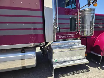 Used 2015 PETERBILT 389 Conventional trucks California US | Ben Kaplan Equipment #1235956