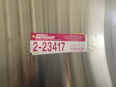 USED LG LF29S8330S