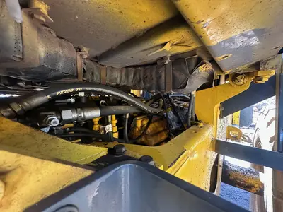 Used 2002 KOMATSU WA-250-3MC Wheel Loaders Louisiana US | Proxy Equipment #1378433