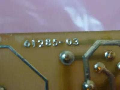 USED HUNKAR LABS 61285-03