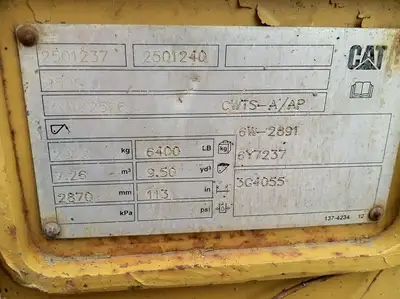 Used CATERPILLAR 2501237 Multipurpose Buckets New York US | Abele Tractor #1343127