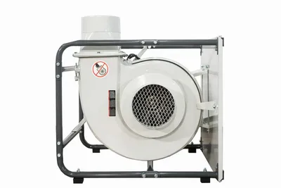 Northtech NT TB2-1 2 HP Transfer Blower (Single Phase)
