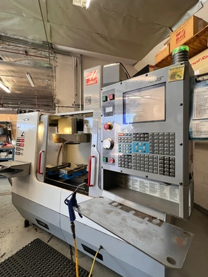 2004 HAAS VF-2D Vertical Machining Centers | PM Machines (4)