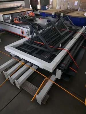 2022 HOLZ-HER Dynestic 7532 Nesting Machining Centers | Silverlight CNC, Inc (14)