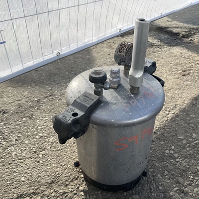10 L Aluminium Autoclave, Electric